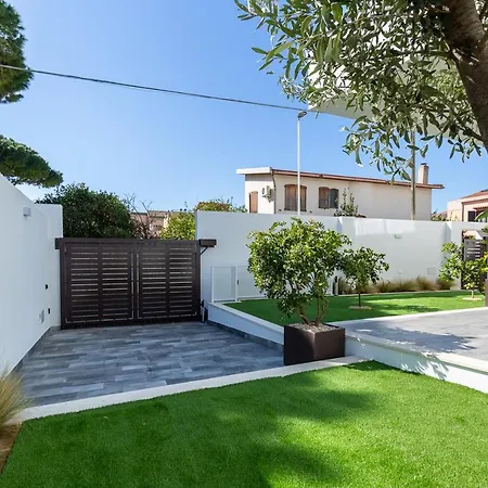 Apartament Colombo Palace - Eden Via Perda Bona 35a *