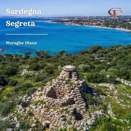 Colombo Palace - Eden Via Perda Bona 35a Apartament *