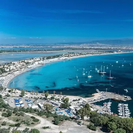 Colombo Palace - Eden Via Perda Bona 35a Apartament