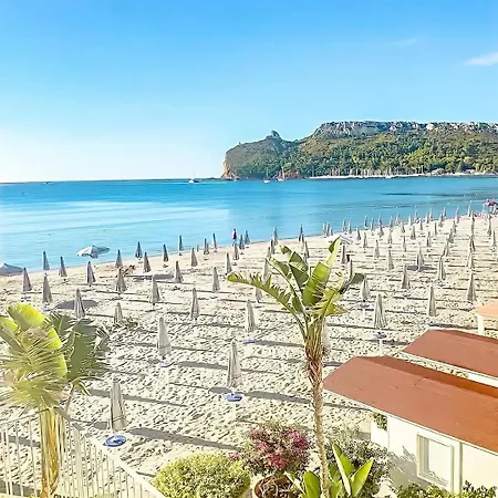 Colombo Palace - Eden Via Perda Bona 35a Apartament Quartu SantʼElena