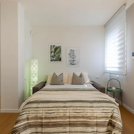 Apartmán Colombo Palace - Eden Via Perda Bona 35a Quartu SantʼElena