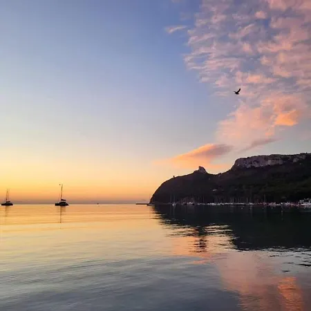 Colombo Palace - Eden Via Perda Bona 35a Апартаменты Куарту-Сант'Элена