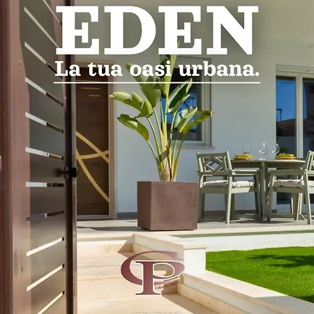 Colombo Palace - Eden Via Perda Bona 35a Куарту-Сант'Элена