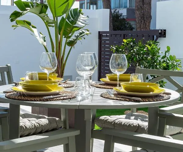 公寓 Colombo Palace - Eden Via Perda Bona 35a *
