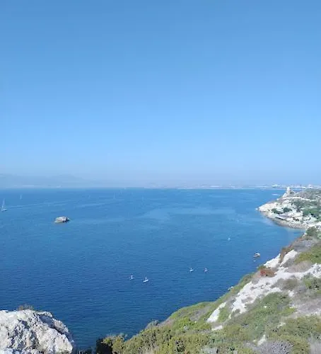 Colombo Palace - Eden Via Perda Bona 35a 公寓 *