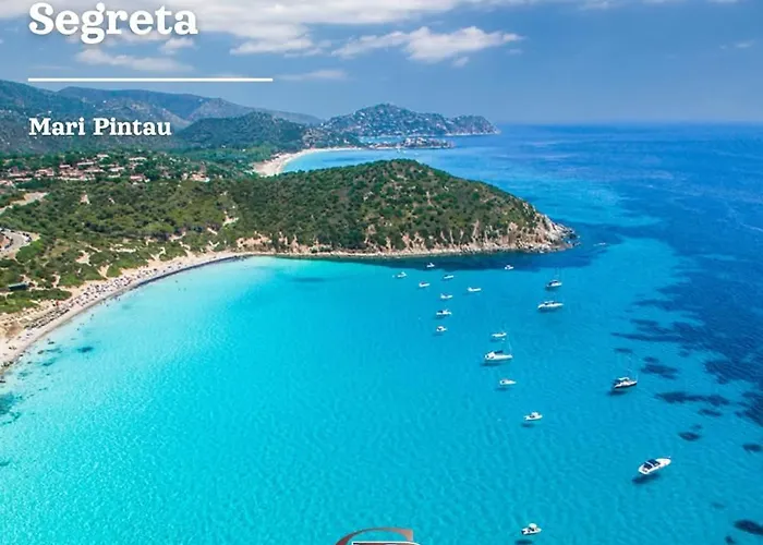 Colombo Palace - Eden Via Perda Bona 35a 公寓 *