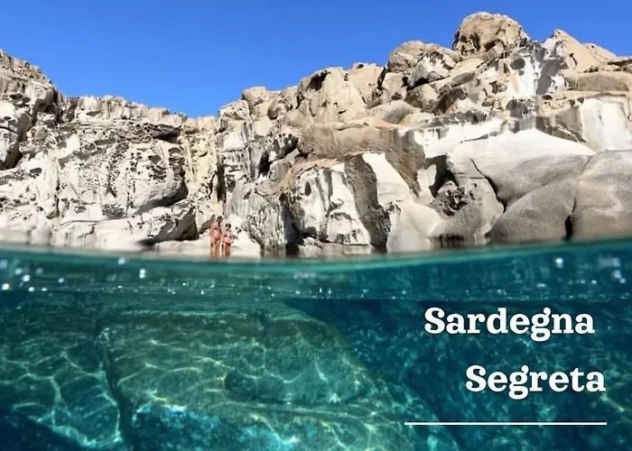 Colombo Palace - Eden Via Perda Bona 35a 公寓 夸尔图-圣埃莱娜