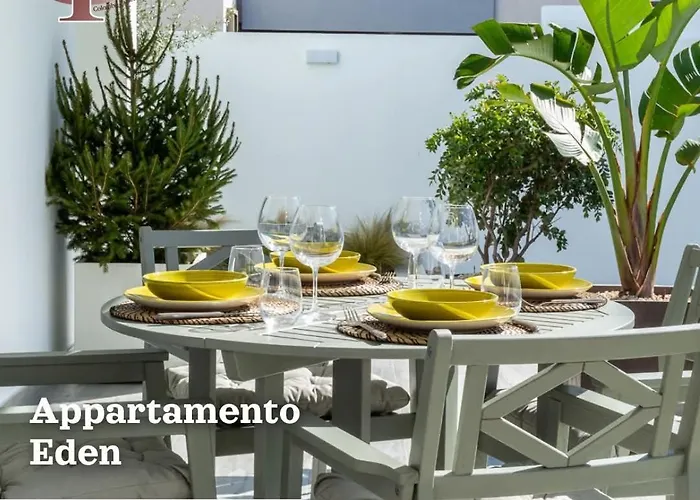 公寓 Colombo Palace - Eden Via Perda Bona 35a 夸尔图-圣埃莱娜