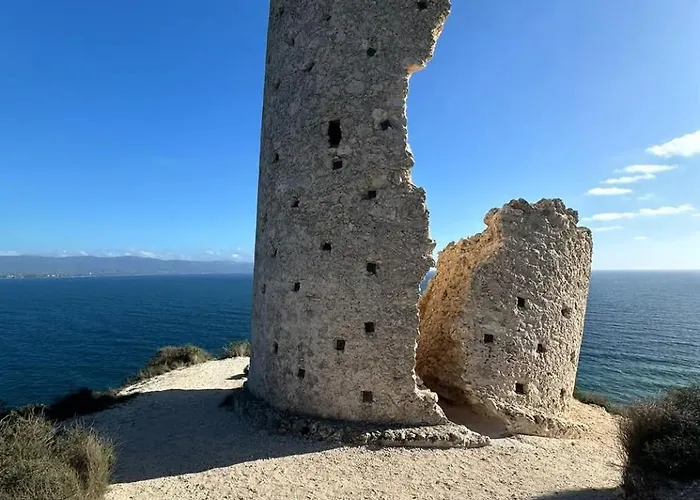 公寓 Colombo Palace - Eden Via Perda Bona 35a *